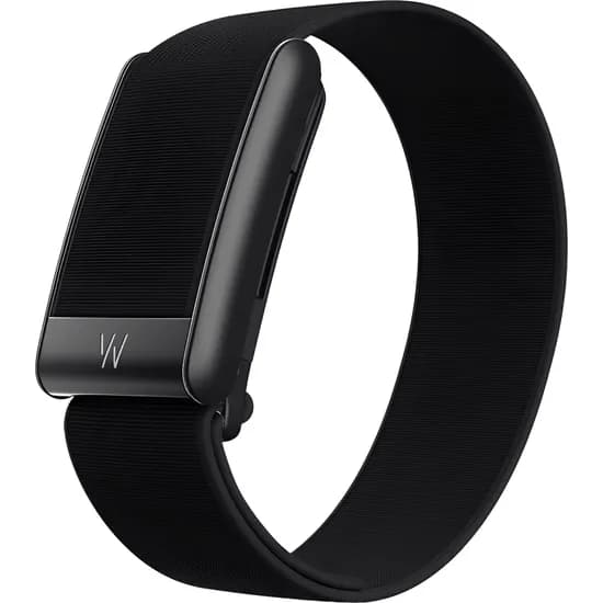 Pulseira Inteligente Whoop WG50 5.0 Health And Fitness Tracker - Jet Black
