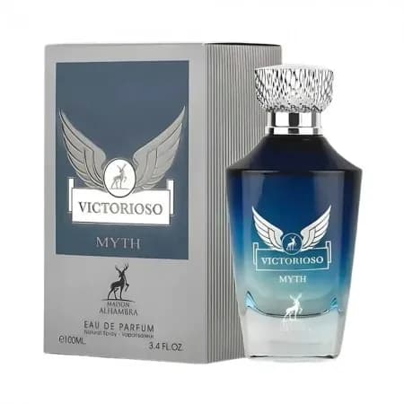 Perfume Maison Alhambra Victorioso MYTH Edp - Masculino 100ML