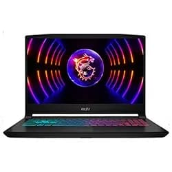 Notebook Gamer MSI Katana 15 HX B14WEK-001US Intel Core i7 14650HX Tela Full HD 15.6" / 16GB de Ram / 512GB SSD / WIN11HOME / Geforce RTX5050 8GB - Classic Preto (Inglês)