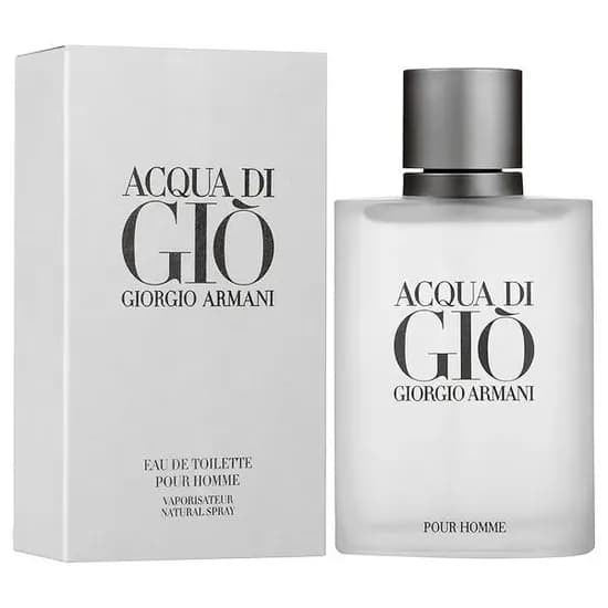 Perfume Giorgio Armani Acqua Di Giò Eau de Toilette Masculino 100 ML