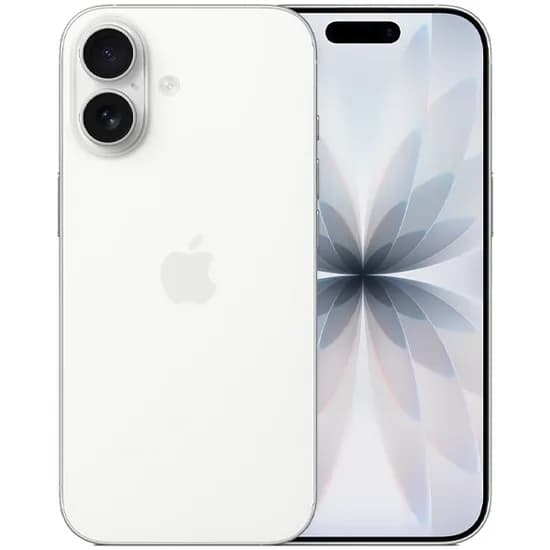 Apple iPhone 17 256GB Americano (Esim) - White