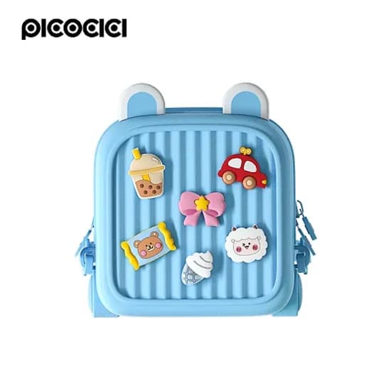 Mochila Pequeño Infantil Picocici K32 Travel Little Backpack