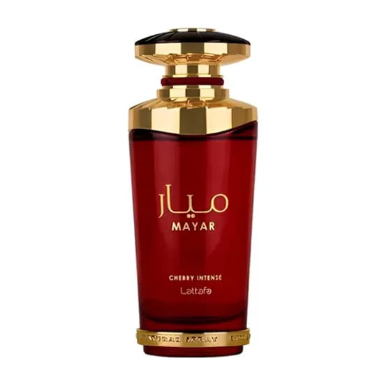 Perfume Lattafa Mayar Cherry Intense Feminino Eau de Parfum 100ML