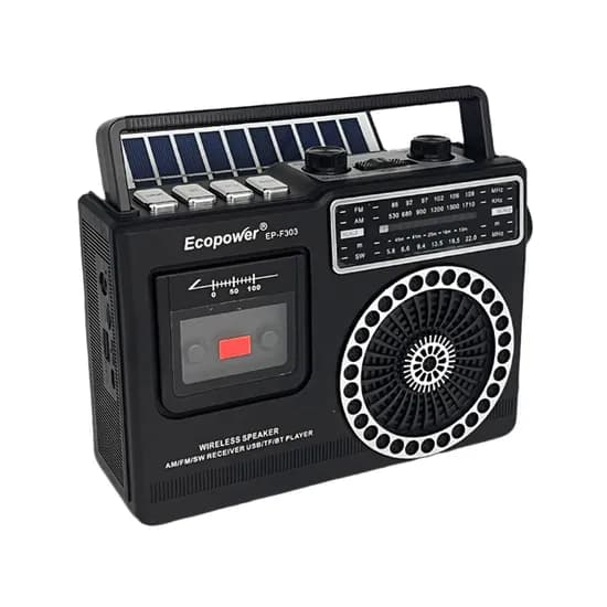 Radio Ecopower EP-F303 Rec / USB / SD / BLT