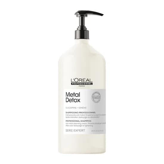 Shampoo Capilar L’Oréal Expert Series Metal Detox 1500ML