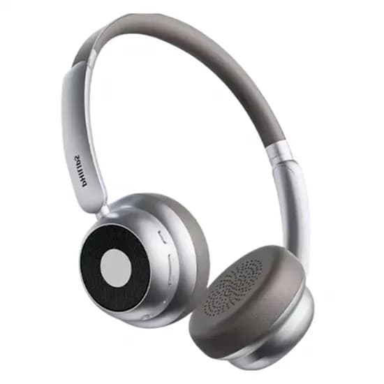 Fone BT Philips TAH1129SL BT 5.4 Silver
