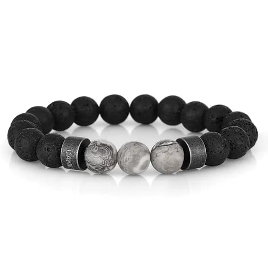 Pulseira Demahom de Aço Inox - 4 Modelos