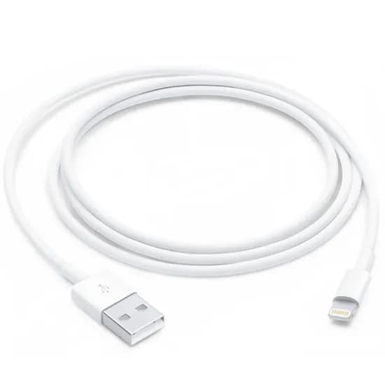 Apple Cable Lightning A USB MUQW3AM/A - 1 Metro
