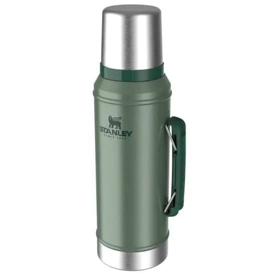 Garrafa Térmica Stanley Classic Legendary Bottle de 950 ML - Verde