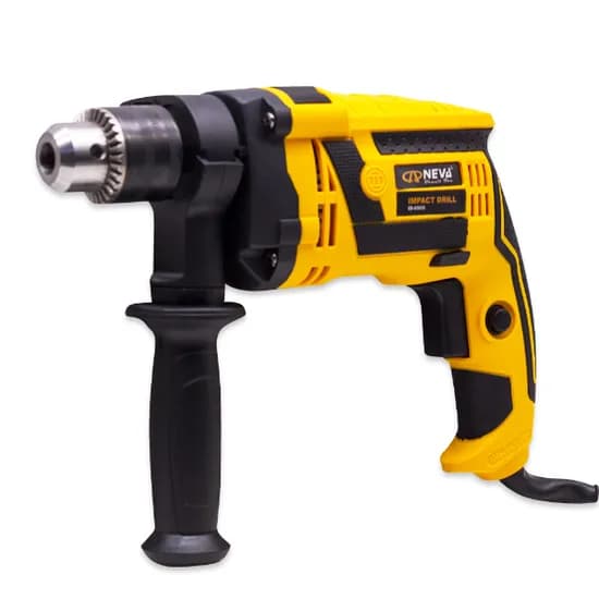 Furadeira e Parafusadeira Sem Fio Max Top 12V CG-2001 50-60HZ com 2 Baterias - Azul/Preto