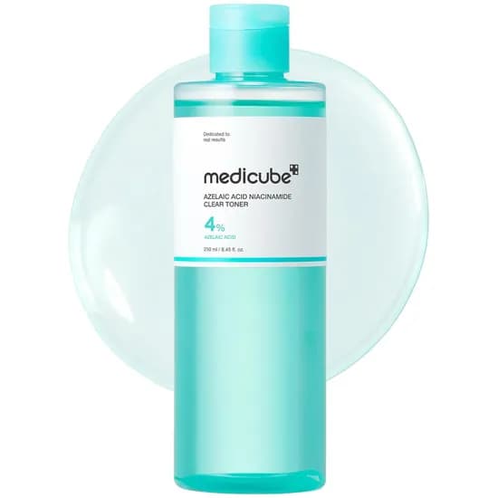 Tônico Facial Medicube Azelaic Acid Niacinamide Clear Toner - 250ML