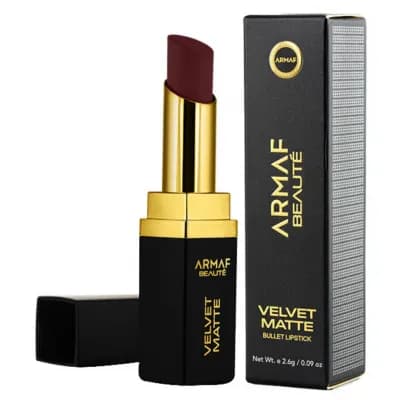 Armaf Velvet Matte Lipstick - Juliette 01