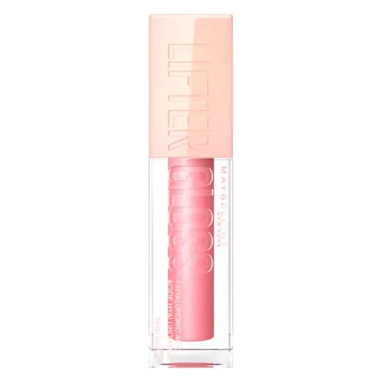 Labial Maybelline Lifter Gloss Con Ácido Hialurónico Brass