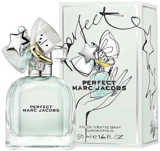 Perfume Marc Jacobs Perfect Edt 50ML - Feminino