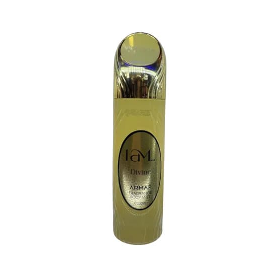 Armaf Body Mist I AM Divine 250ML