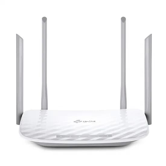 Roteador TP-Link Archer C50(W) AC1200 Provedor TR069