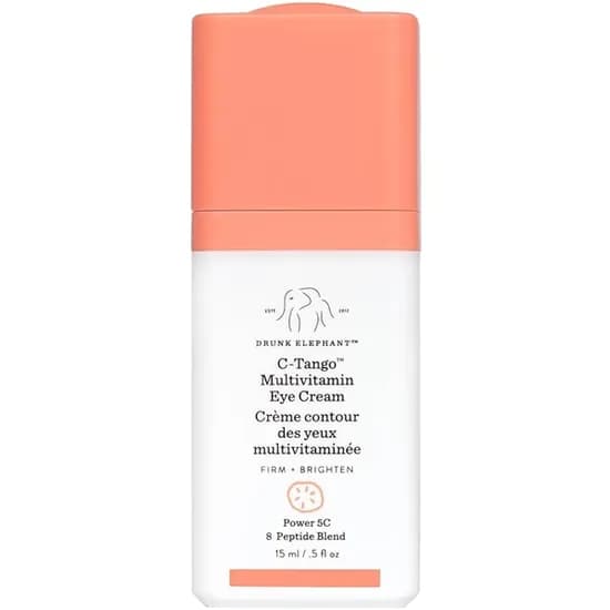 Crema para Contorno de Olhos Drunk Elephant C-Tango Multivitamin Eye Cream 15 ML