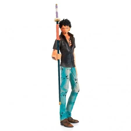 Boneco Banpresto One Piece Master Stars Trafalgar Law 35406