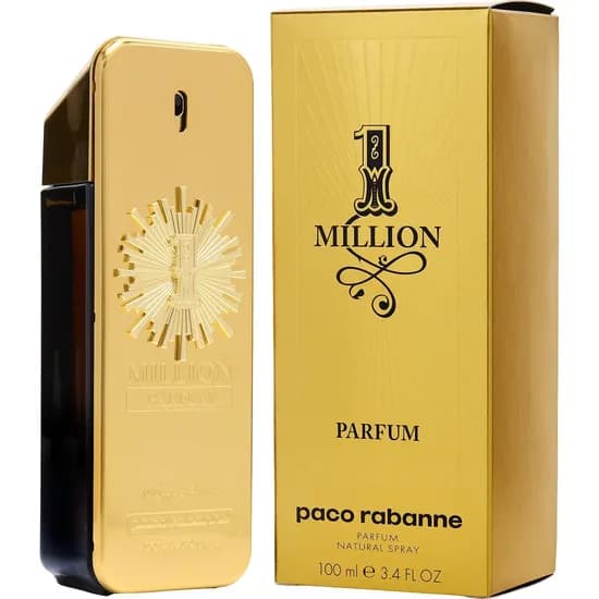 Paco Rabanne Perfume 1 Million M Parfum 100ML