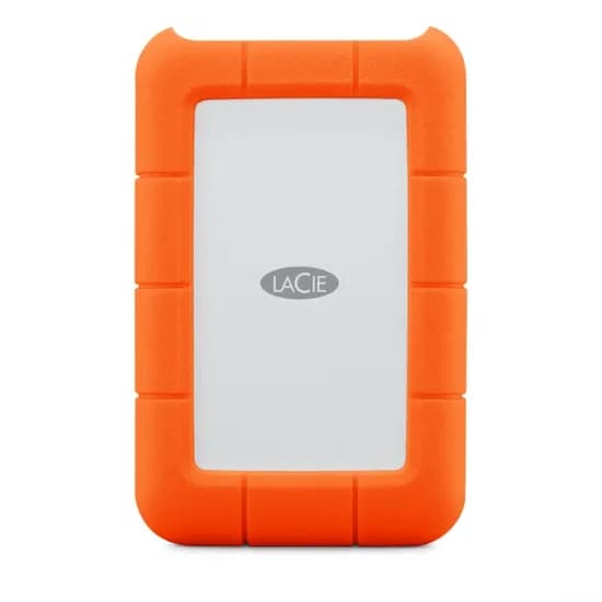 HD Externo Lacie Rugged, 1TB, USB-C, STFR1000800