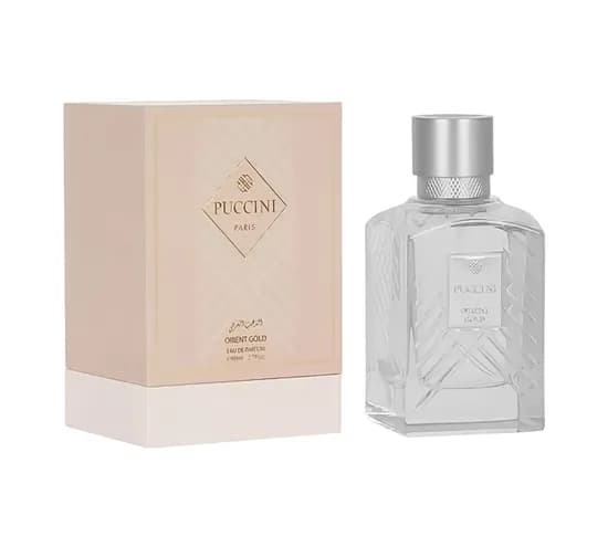 Puccini Orient Gold 80ML Edp c/s