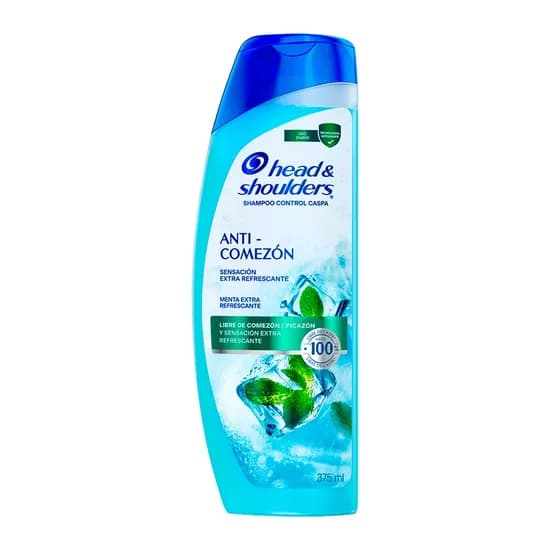 Shampoo Anticaspa Head Shoulders Anti-Coceira Garrafa 650ML