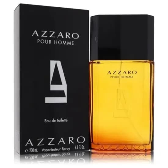 Azzaro Perfume Pour Homme M Eau de Toilette 200ML