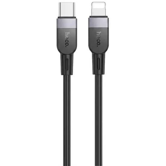 Cabo Hoco USB-C/Lightning X109 27W (1M) - Black