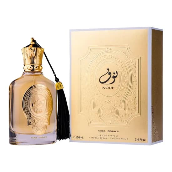 Perfume Paris Corner Nouf - Eau de Parfum - Unissex - 100ML