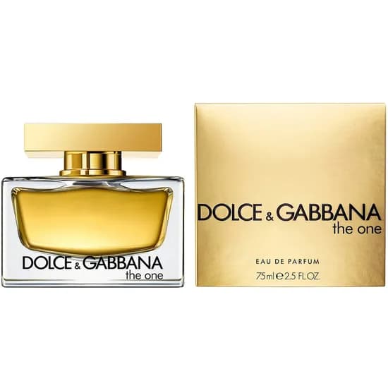 Perfume Dolce & Gabbana The One Edp - Feminino 75ML