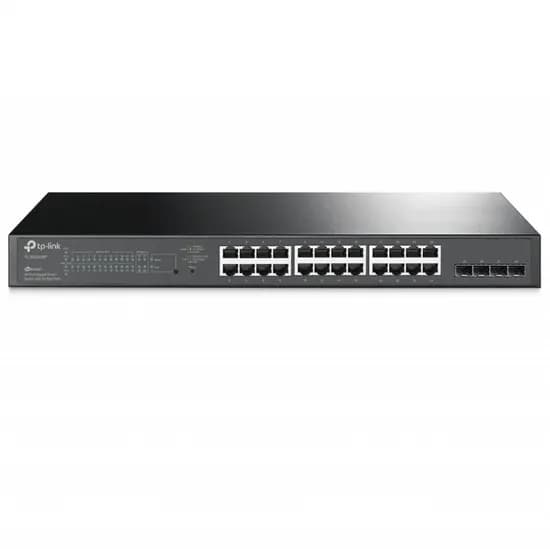Hub 24 Portas TP-Link TL-SG2428P 24 Poe+ 4SFP 56GBPS