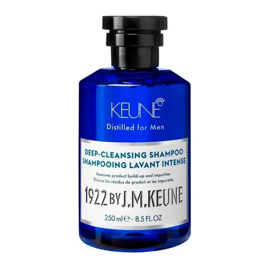 Shampoo Keune 1922 Masculino Limpeza Profunda 250ML
