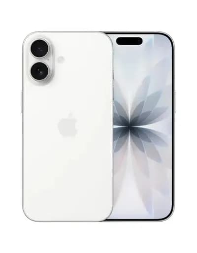 Celular Apple iPhone 17 256GB White Lacrado Novo LL