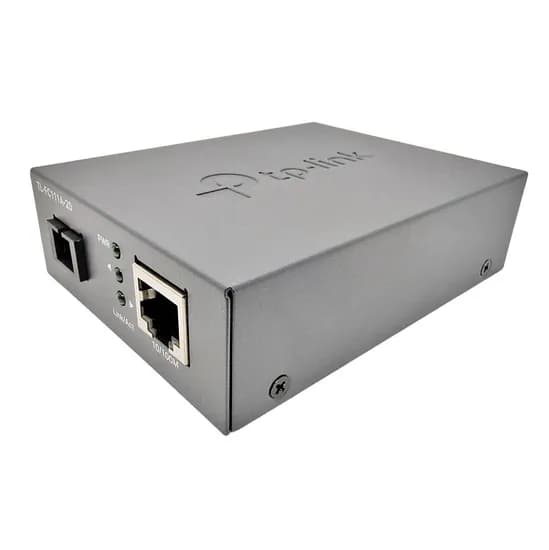 F. Media Conv. TP-Link TL-FC111A-20 WDM 10/100MBPM