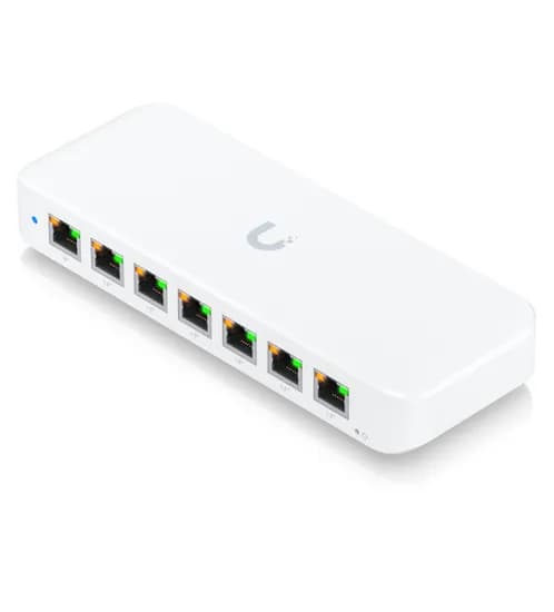 Ui. USW-ULTRA-210W-BR Unifi Switch 8P Gigabit Poe+ 210W