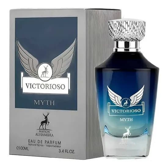 Maison Alhambra Victorioso MYTH Edp 100ML