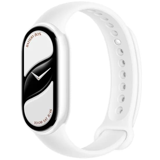 Relógio Smartwatch Xiaomi Band 10 Ceramic Edition M2459B1 - Branco Pérola
