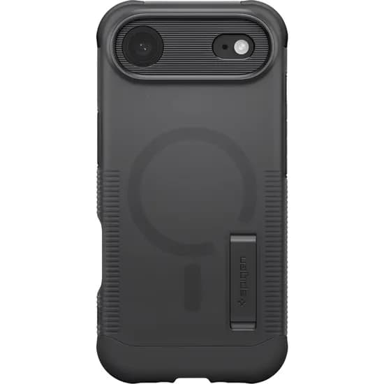 Capa Protetora Spigen Crystal Flex Magfit para iPhone Air - Frost Black (ACS09679)