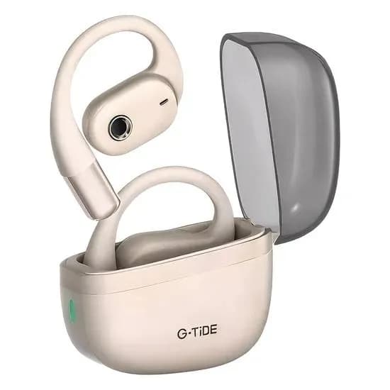 Fone G-Tide OWS8 Earphones BT Beige* SG