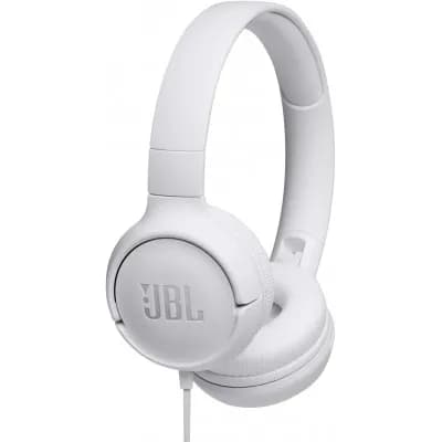 Fone JBL Tune 500 Branco