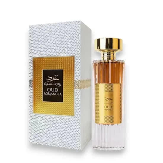 Perfume Femenino Ard Al Zaafaran Oud Romancea Edp 100ML