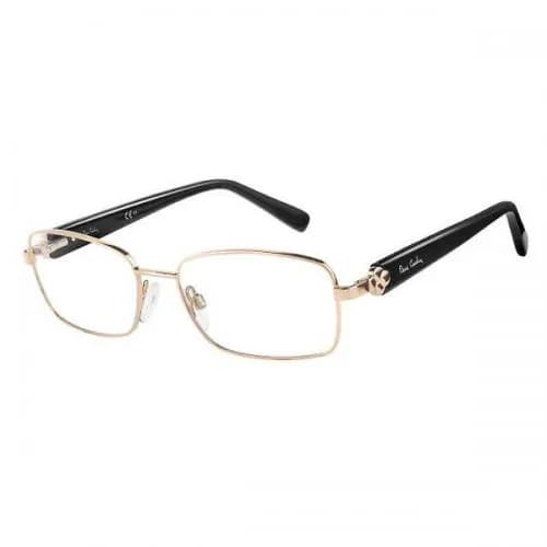 Óculos de Grau Feminino Pierre Cardin 8832 - J5G (53-16-140)