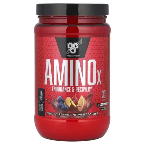 BSN Aminox Endurance Recovery 433G - Fruit Punch