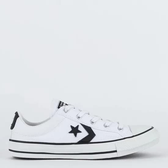 Calzado Converse All Star Star Player Blanco CO05050002