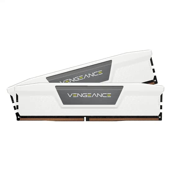 Mem DDR5 16GB*2 6400 Corsair Vengeance White CMK32GX5M2B6400Z32W