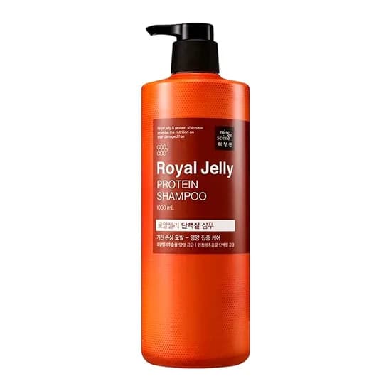 Shampoo Mise En Scene Royal Jelly 1LT