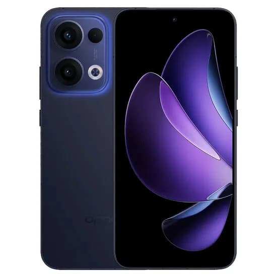 Celular Oppo Reno 13 5G - 12/512GB - 6.59’’ - Dual-Sim - Luminous Blue