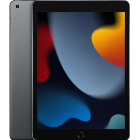 Apple iPad 9TH / 10.2″ / Wifi + Cel / 4G Lte / 64GB (MK663LL/ A) - Space Gray (Swap A)