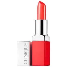 Batom Clinique Lip Colour 06 Poppy Pop - 3.9G