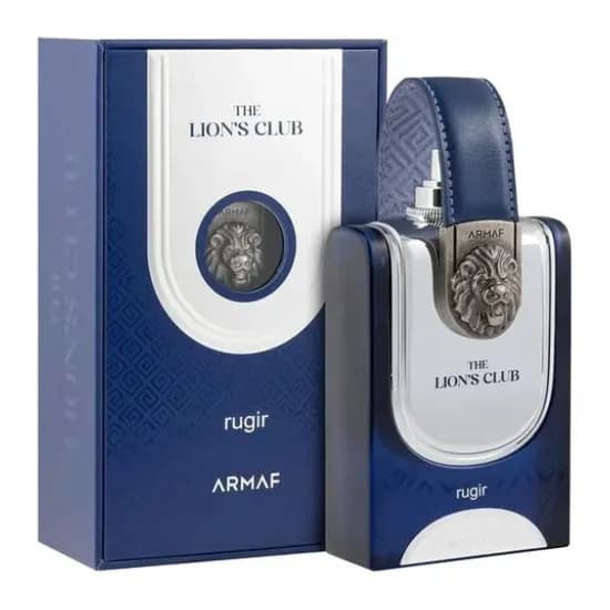 Perfume Armaf The Lion"s Club Rugir Eau de Parfum